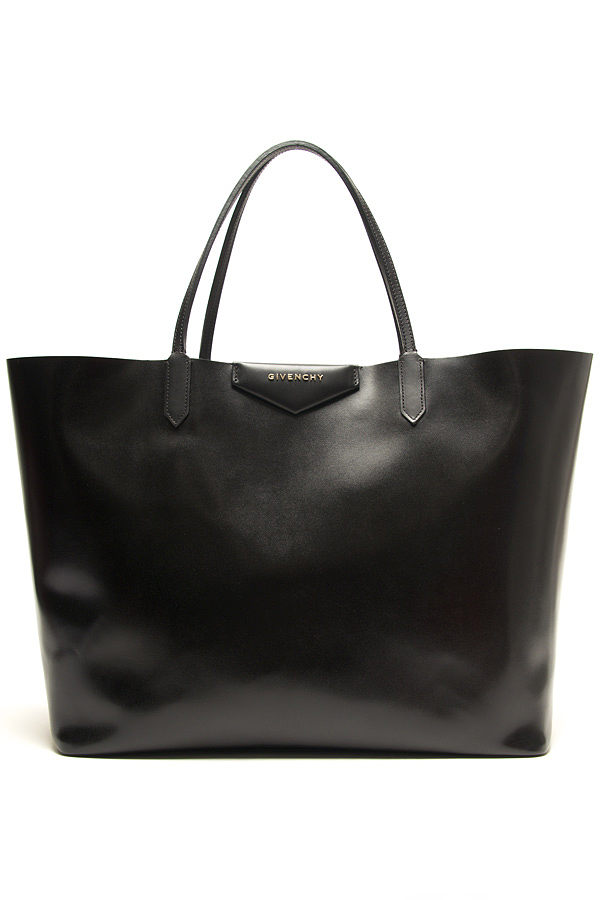 Givenchy Large Antigona Bag in Black | Lyst