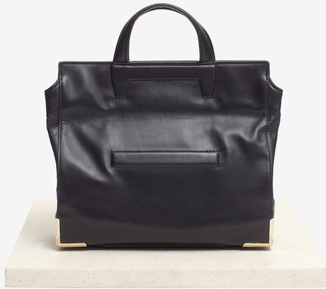 lunch bag alexander wang