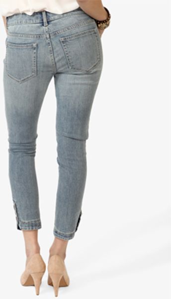 Womens Jeans Straight jeans Forever 21 Jeans
