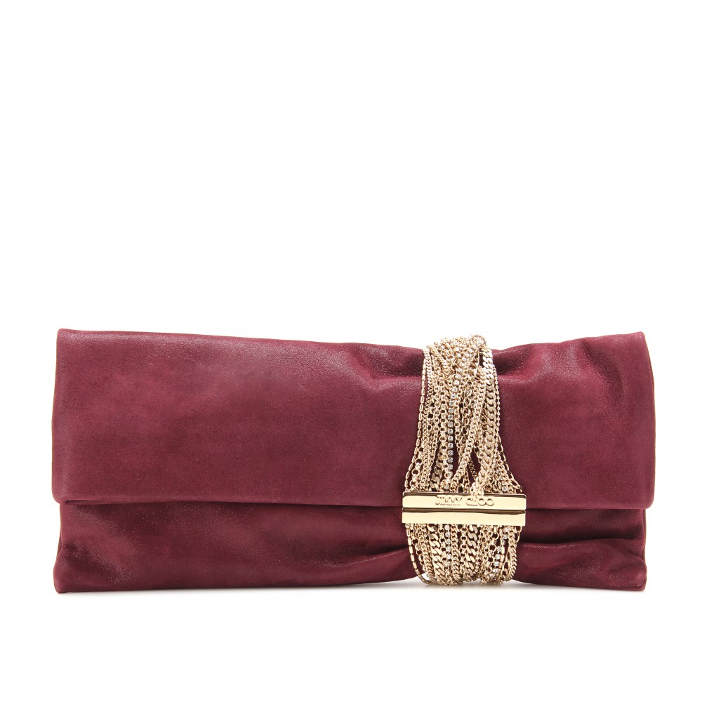 chandra clutch jimmy choo