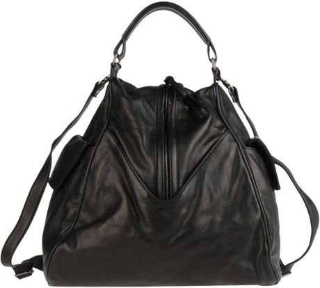the victoria bucket bag