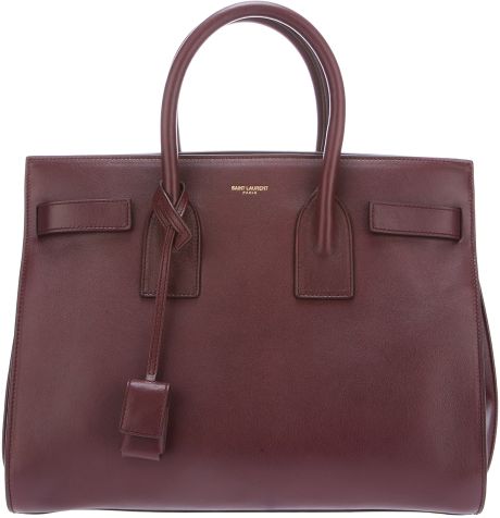 sac de jour burgundy