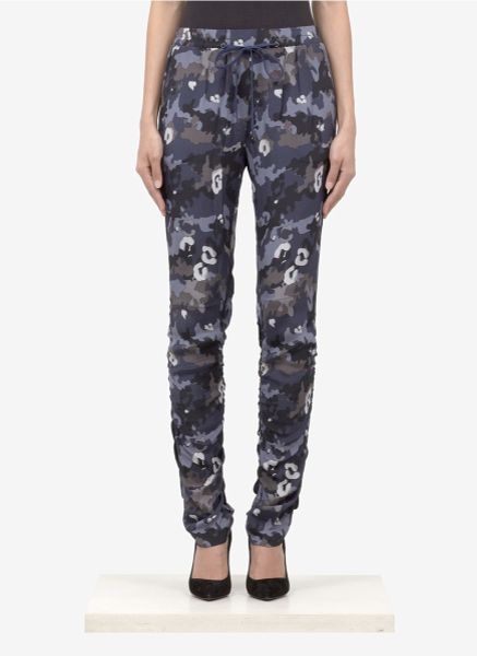 black camo pants