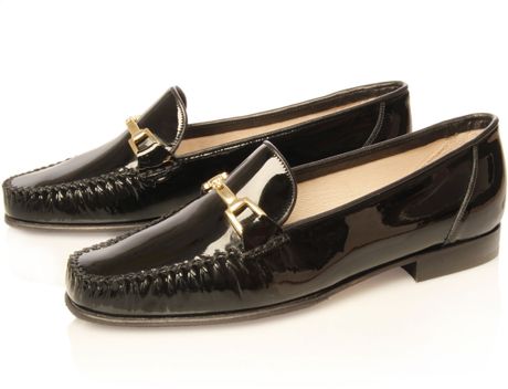 carvela mariner loafers