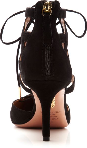 aquazzura sublime pump