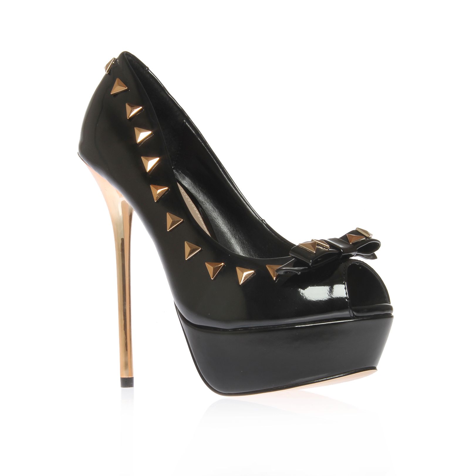 carvela platform shoes
