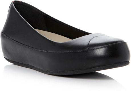 fitflop due ballerina