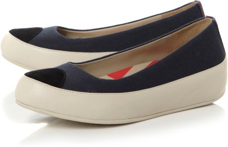 fitflop due ballerina