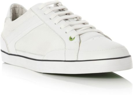 hugo boss apache trainers