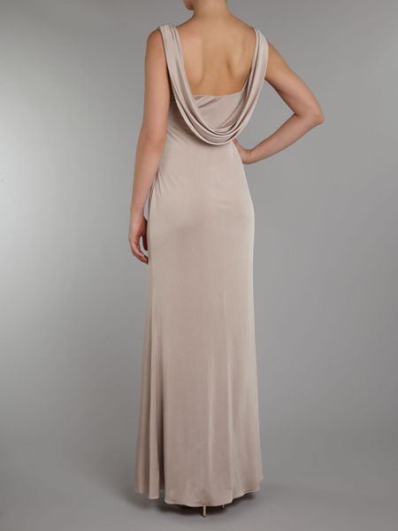 js collections beaded gown