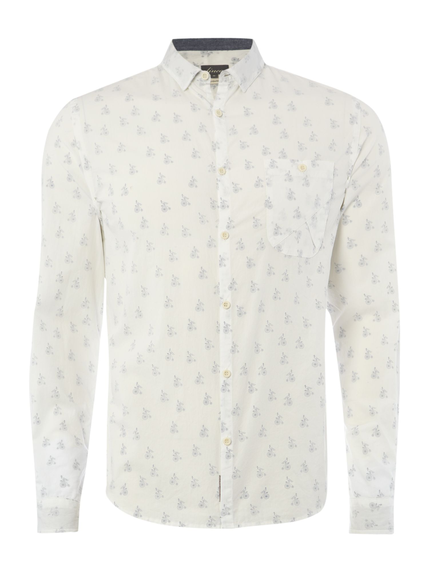 penny collar shirt uk