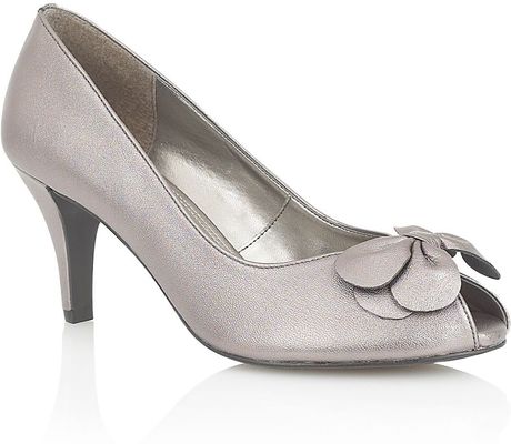 Lotus Jenerva Formal Shoes in Gray (Pewter) - Lyst