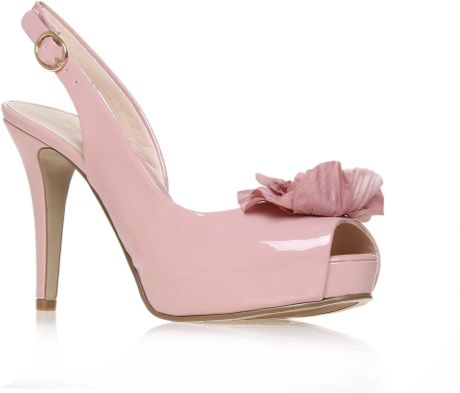 Nine West Celeste3 Court Shoes in Pink | Lyst