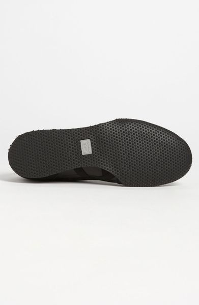 onitsuka tiger serrano mens black
