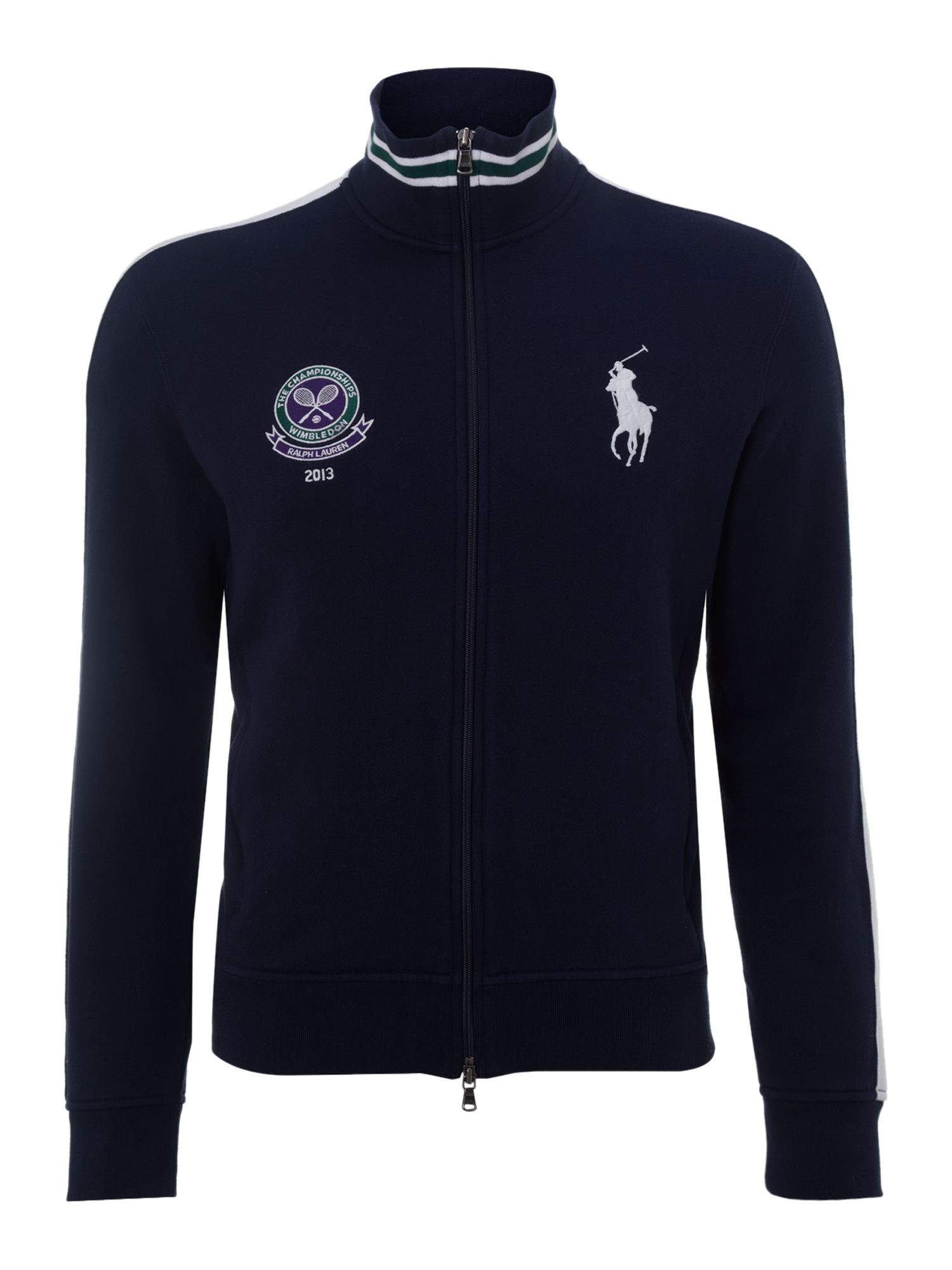 polo wimbledon jacket