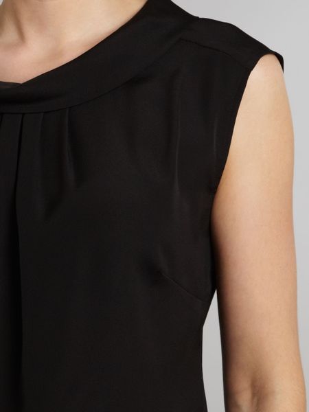 boatneck sleeveless