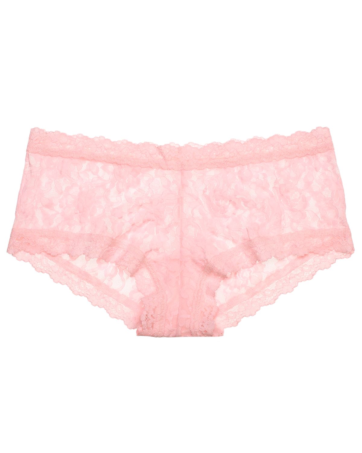 Hanky Panky Boyshorts Signature Lace 4812 in Pink (Bliss Pink) Lyst