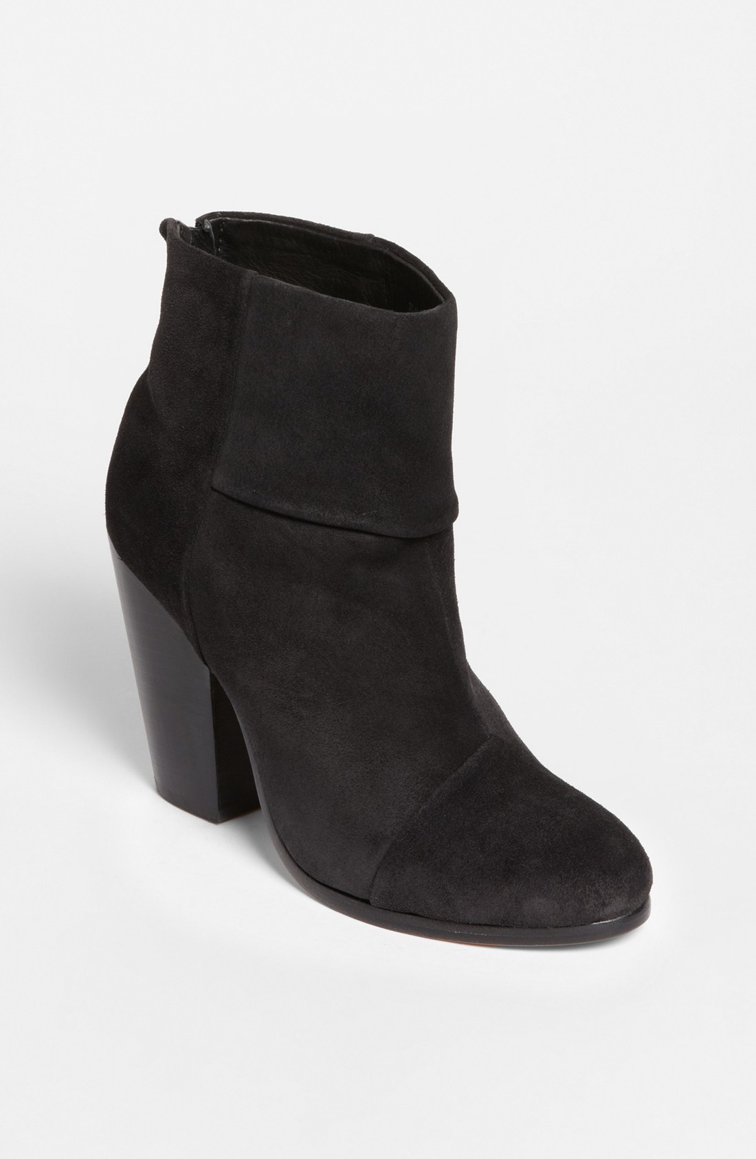 rag and bone western bootie