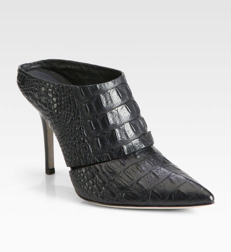 mules alexander wang