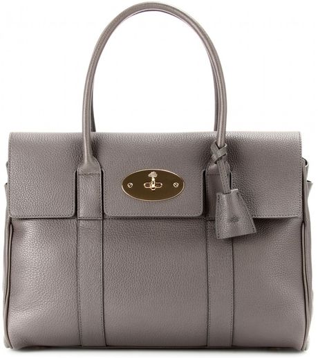 mulberry bayswater grey