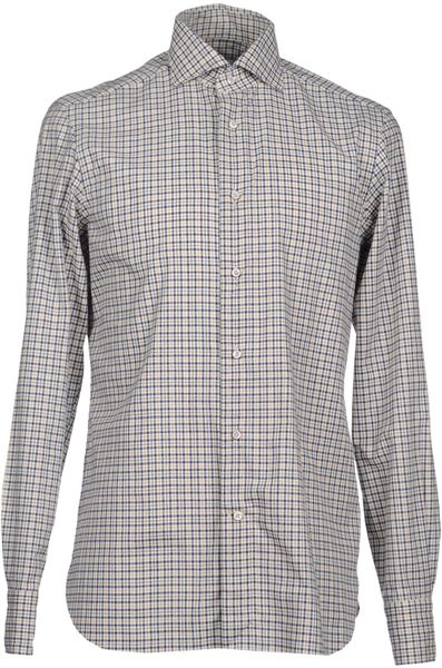 zegna shirts