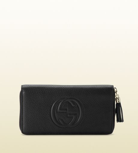 soho wallet gucci