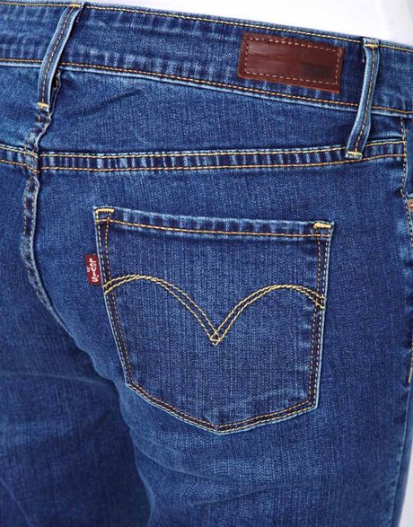 jean levis slight curve