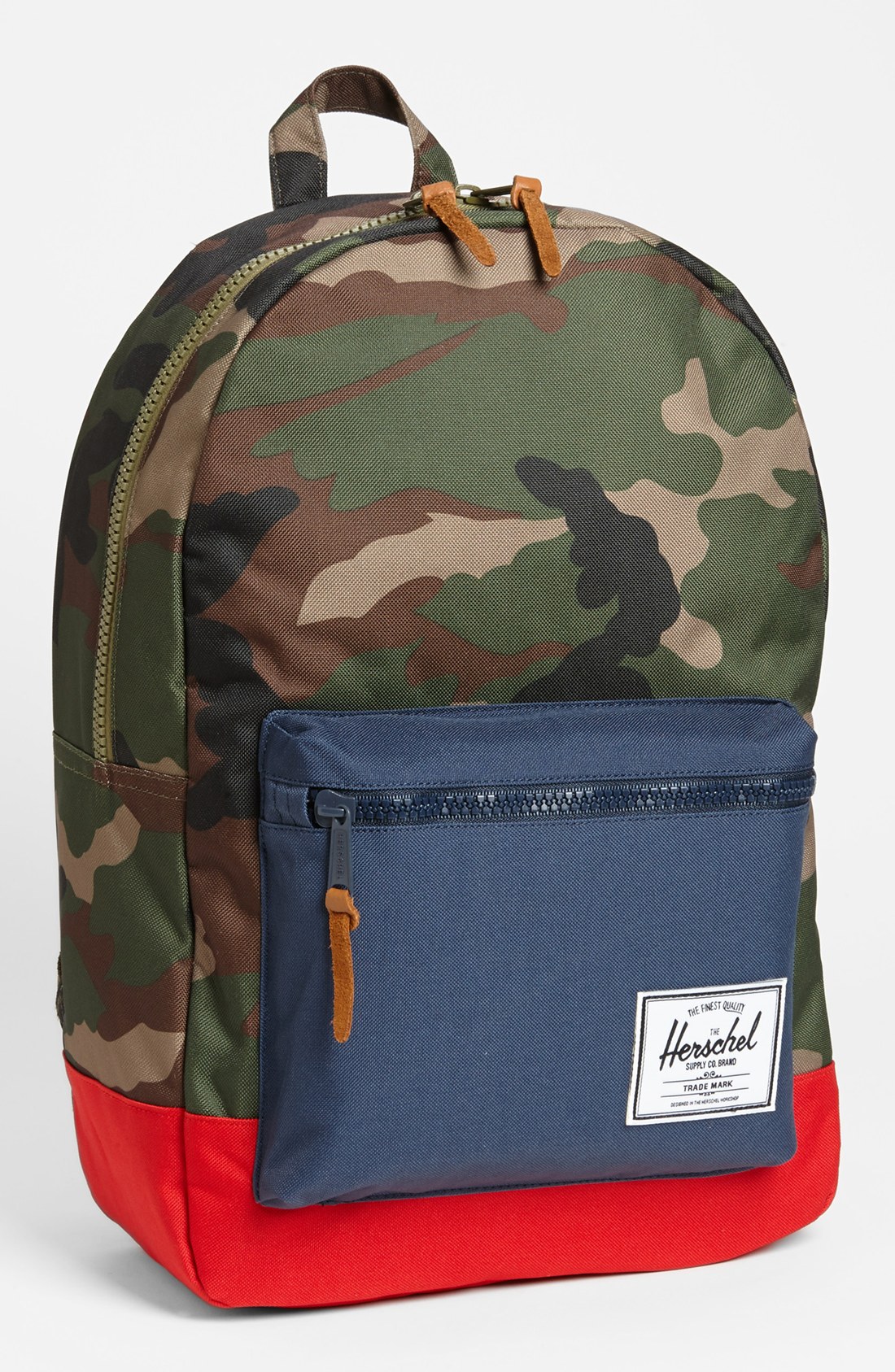 Herschel Supply Co. Settlement Plus Backpack in Multicolor for Men