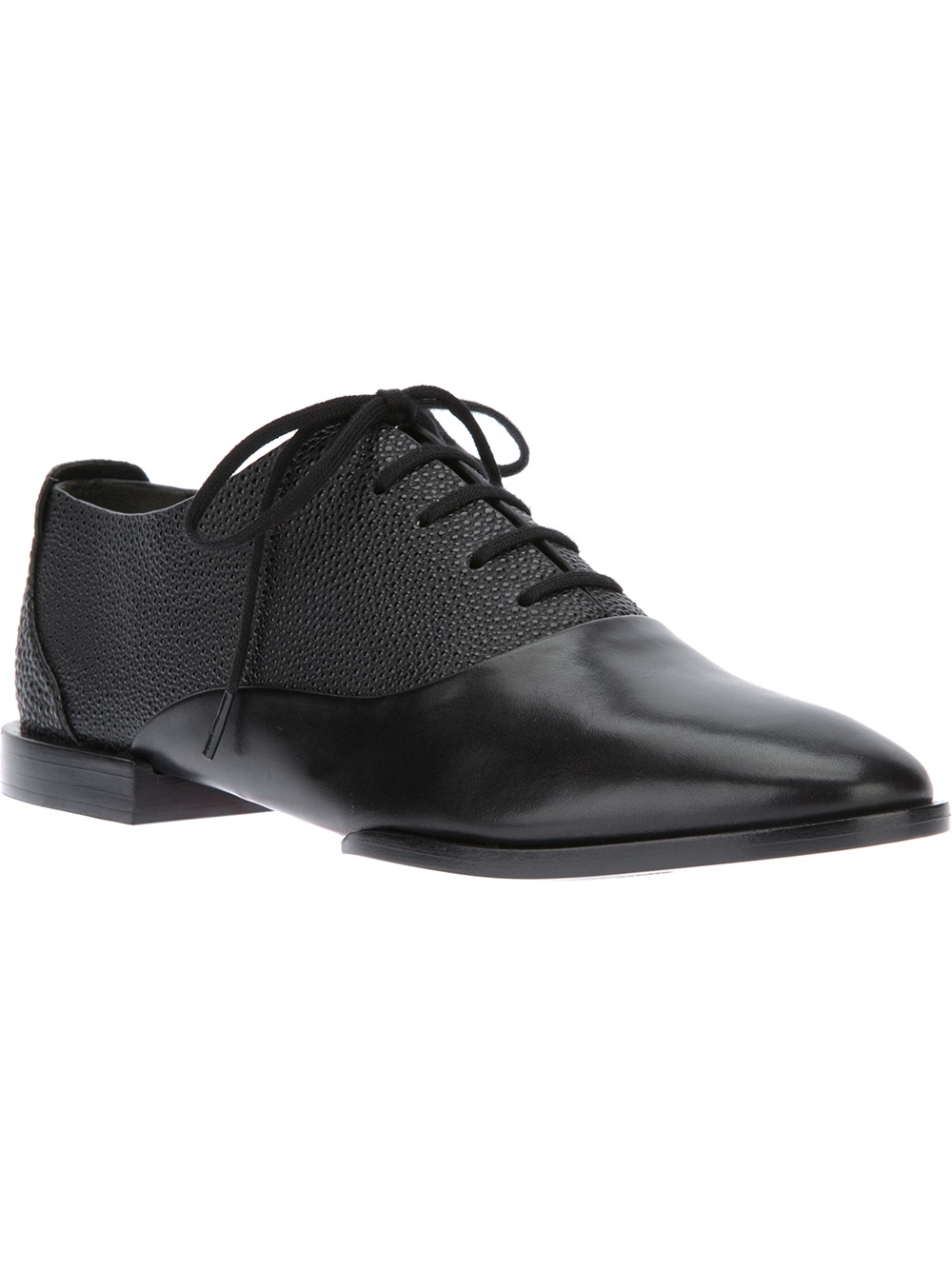 Alexander Wang �Ingrid� Shoe in Black Lyst