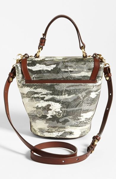 brahmin copa cabana backpack