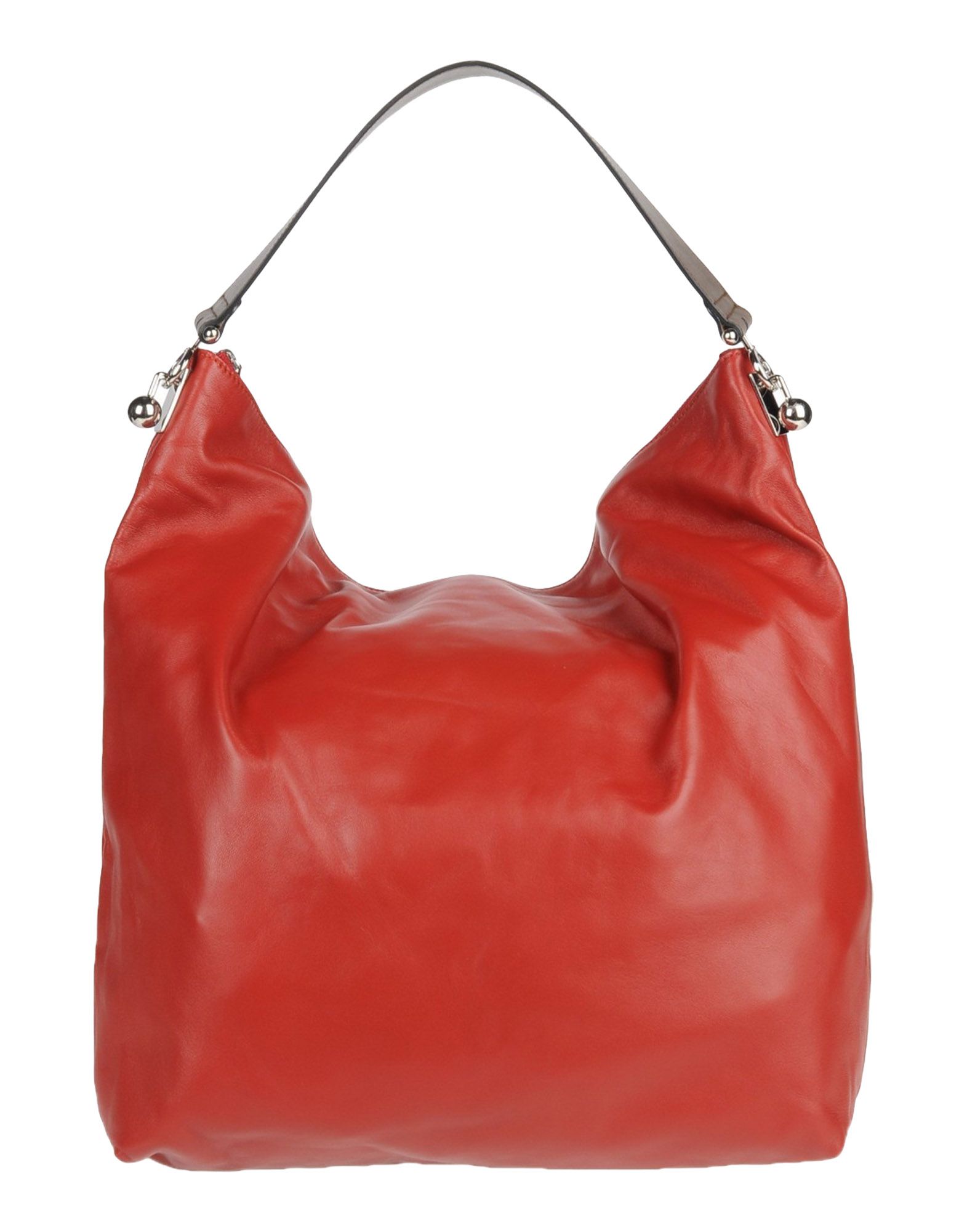 Marni Shoulder Bag in Red | Lyst