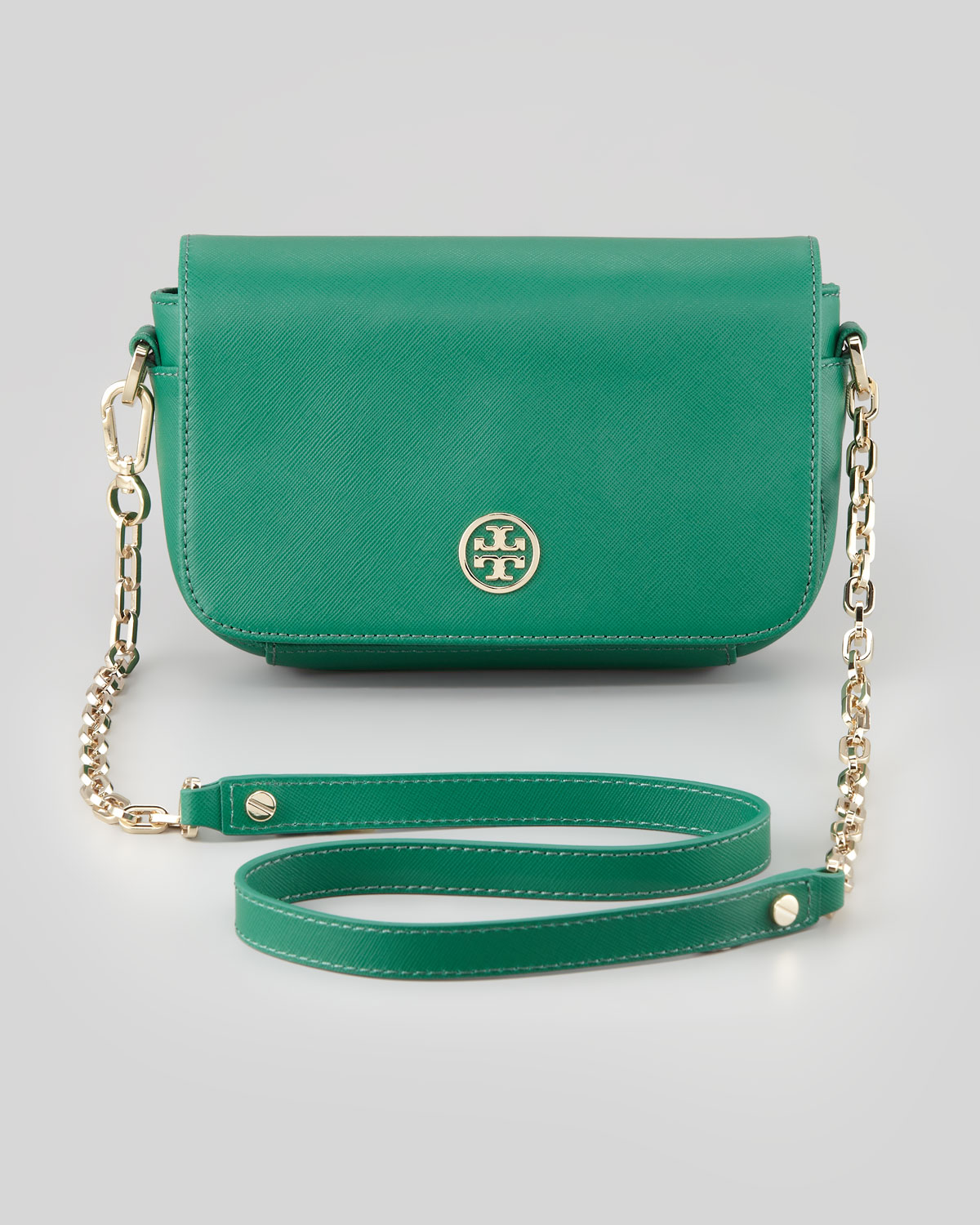 tory burch mini chain bag