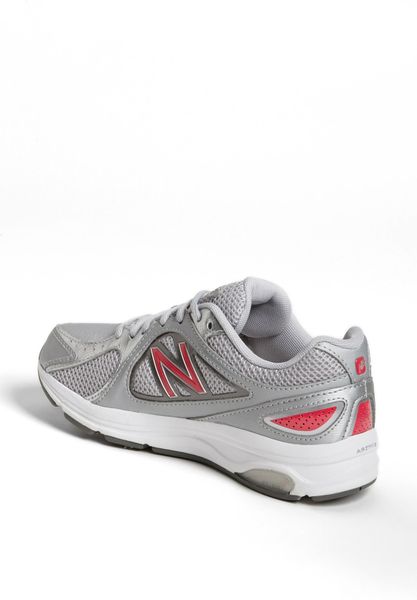 New Balance 847 Walking Shoe Women in Gray (komen pink) | Lyst