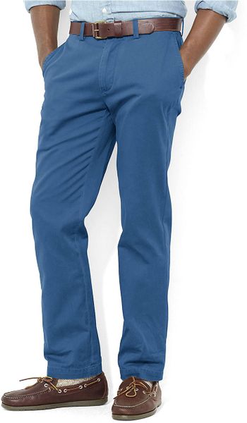 polo suffield pants