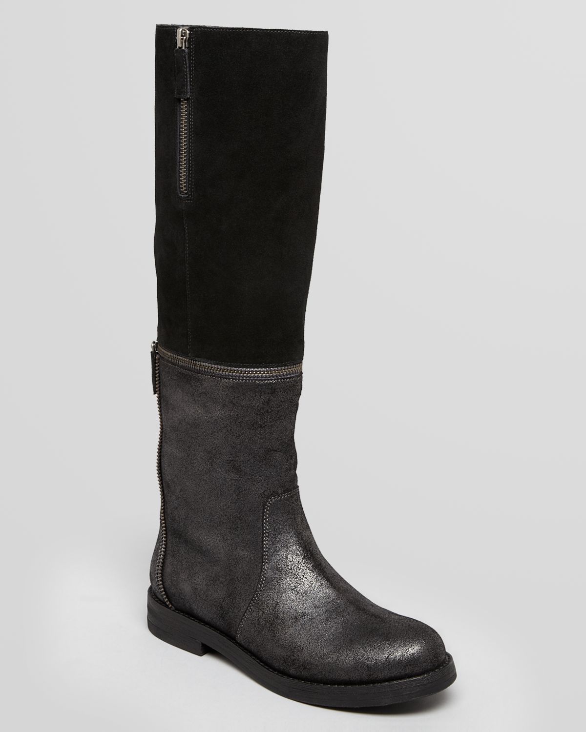 Eileen Fisher Boots Switch Convertible in Black (Black