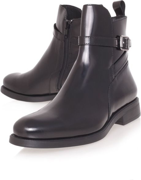 kurt geiger tuxedo boots