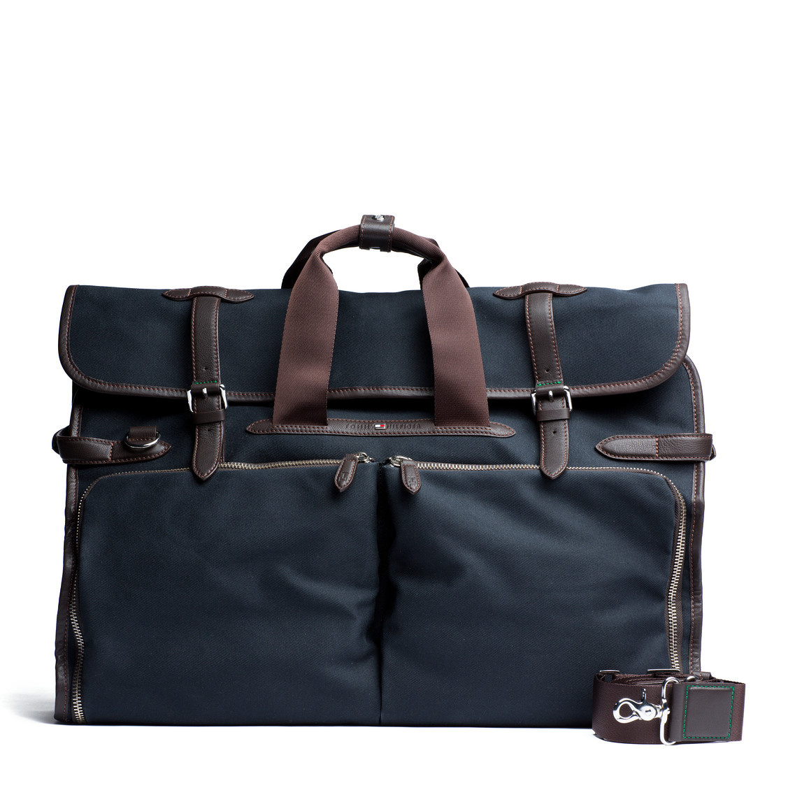 Tommy Hilfiger Heritage Garment Bag in Black Lyst