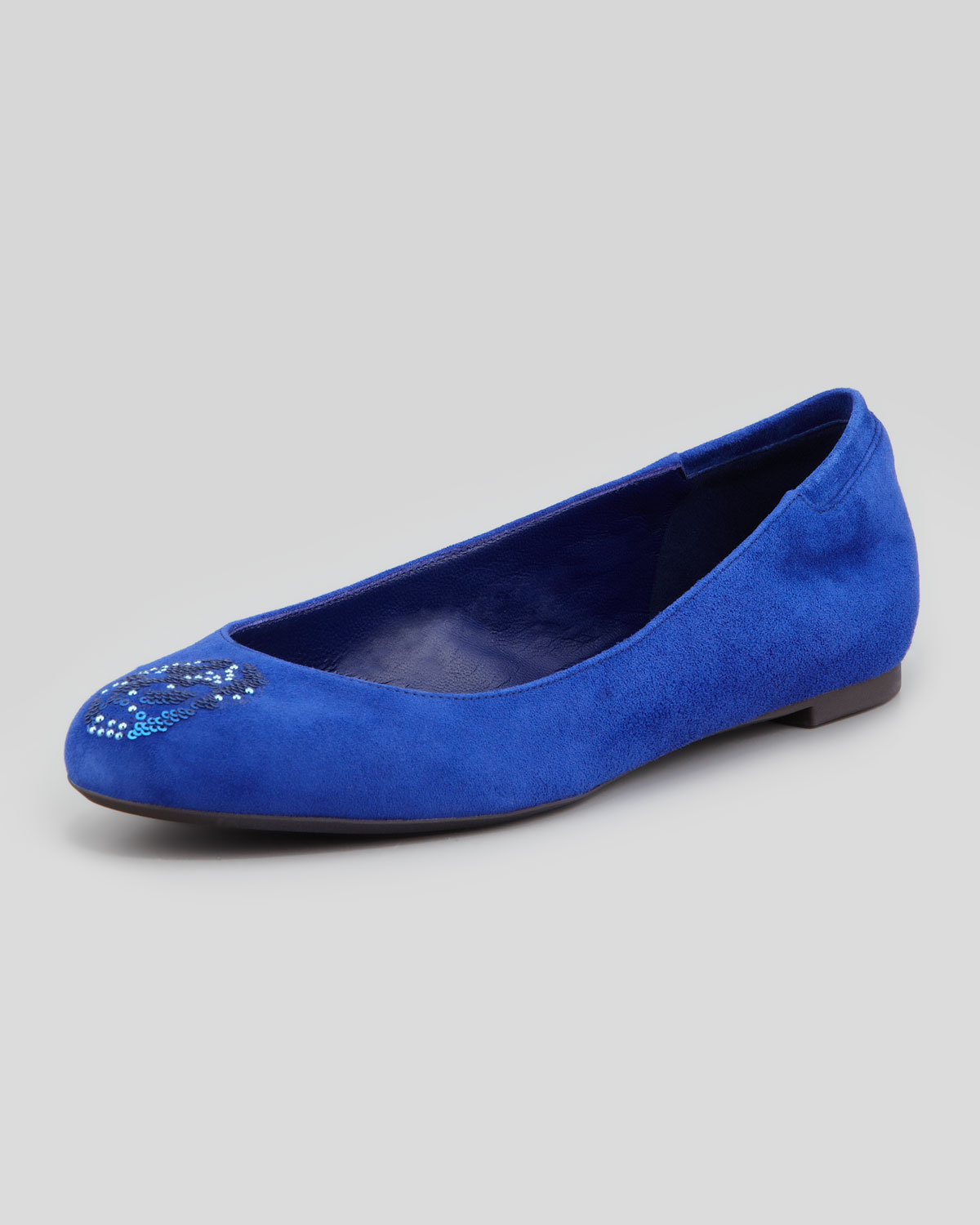 alexander mcqueen ballerina flats