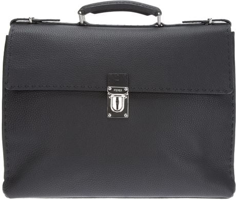 fendi briefcase men