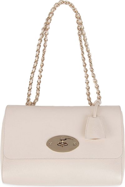 mulberry lily glossy goat