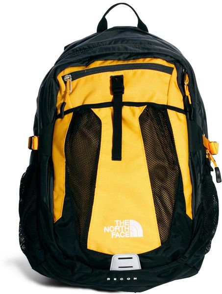 north face mens rucksack