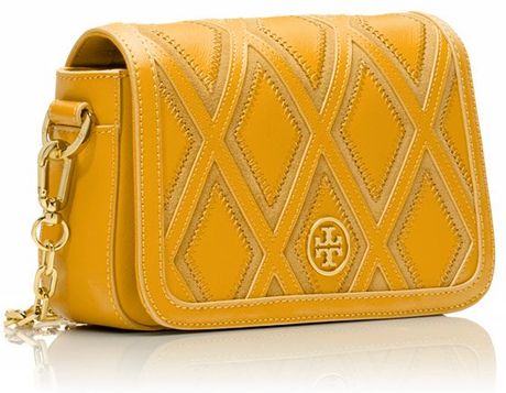 tory burch robinson patchwork