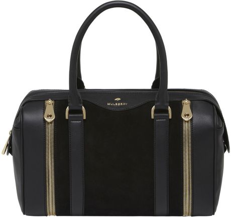Mubaury Tasha | mulberry tasha in black lyst Mubaury Tasha | mulberry tasha in black lyst