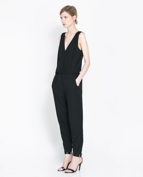 zara jumpsuit canada