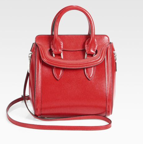 heroine crossbody mcqueen alexander bag mini