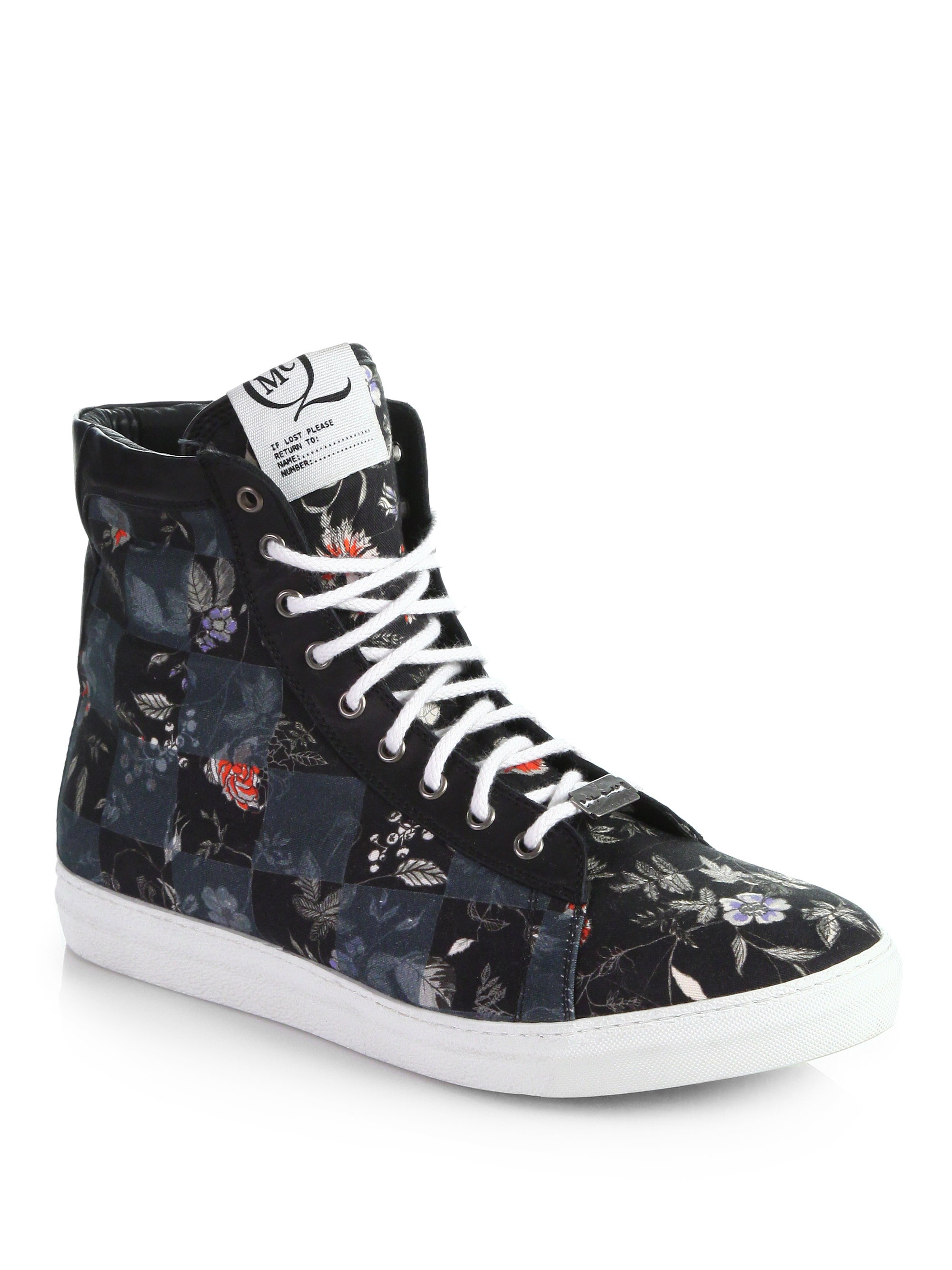 mcq alexander mcqueen sneakers