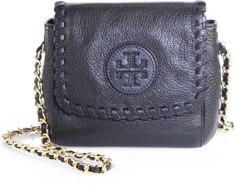 tory burch marion mini crossbody bag