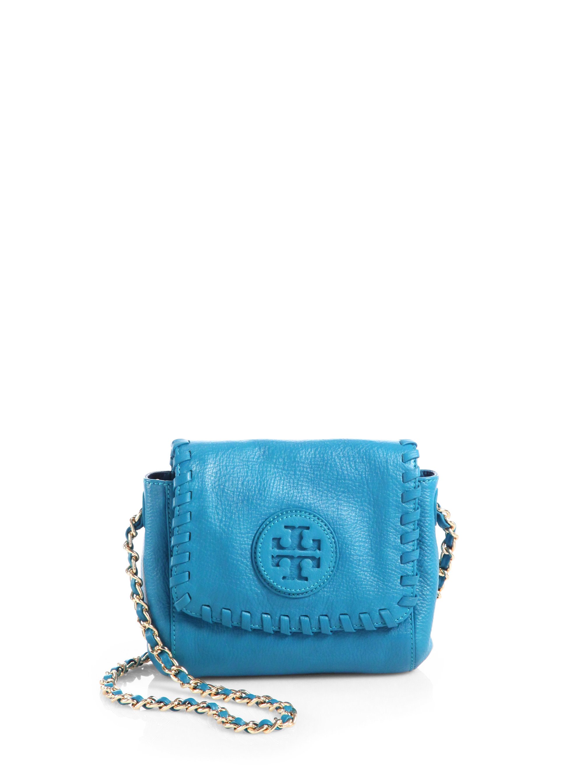 tory burch marion mini bag