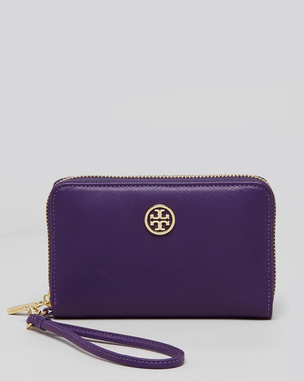 tory burch neon wallet