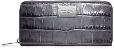 mk wallet gray